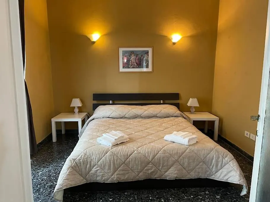 Bardi-Pitti Lägenhet Florens