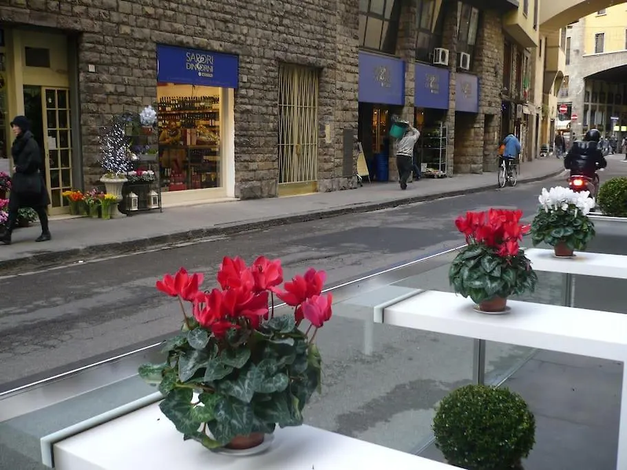 Bardi-Pitti Lägenhet Florens Italien