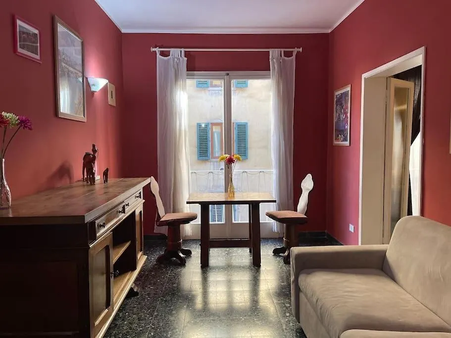 Bardi-Pitti Lägenhet Florens